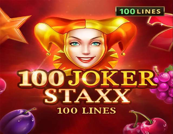 Icon of 100 Joker Staxx:100 Lines
