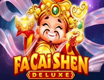 Icon of Fa Cai Shen Deluxe