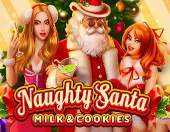 Icon of Naughty Santa