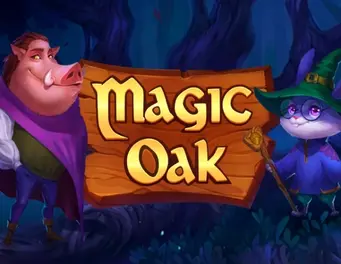 Icon of Magic Oak