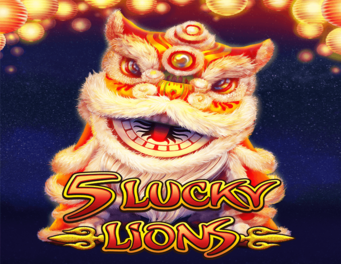 Icon of 5 Lucky Lions