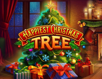 Icon of Happiest Christmas Tree