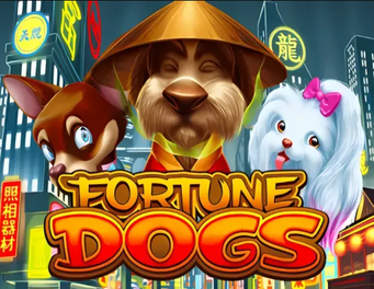 Icon of Fortune Dogs
