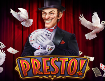 Icon of Presto!