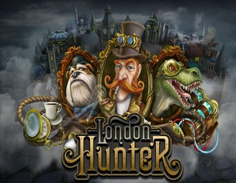 Icon of London Hunter