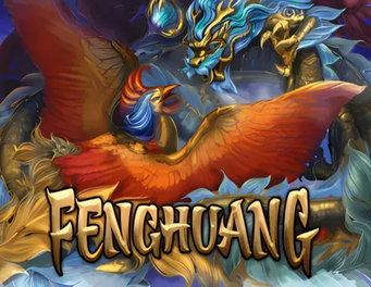 Icon of Fenghuang