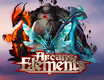 Icon of Arcane Elements