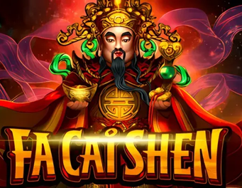 Icon of Fa Cai Shen