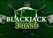 Icon of Blackjack 3 Hand