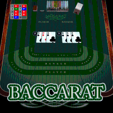 Icon of American Baccarat