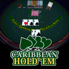 Icon of Caribbean Hold'Em