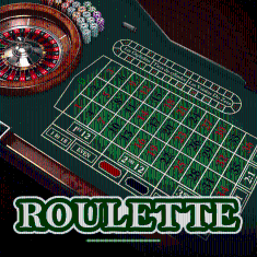 Icon of European Roulette