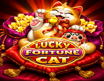 Icon of Lucky Fortune Cat