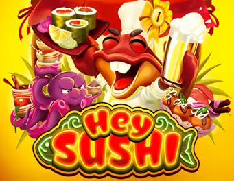 Icon of Hey Sushi