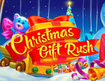 Icon of Christmas Gift Rush