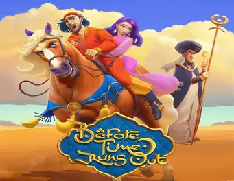 Icon of Before Time Runs Out