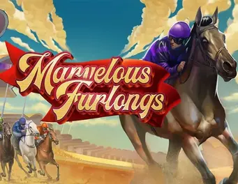 Icon of Marvelous Furlongs