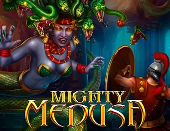 Icon of Mighty Medusa