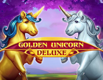 Icon of Golden Unicorn Deluxe