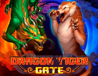 Icon of Dragon Tiger Gate