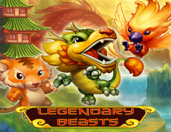 Icon of Legendary Beasts