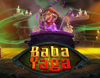 Icon of Baba Yaga