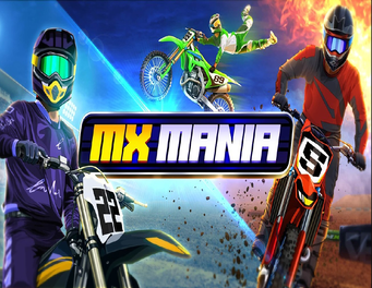 Icon of MX Mania