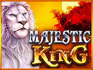 Icon of Majestic King