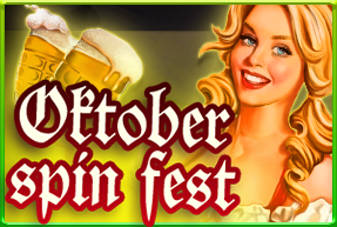 Icon of Oktober Spin Fest