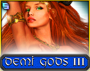Icon of Demi Gods III