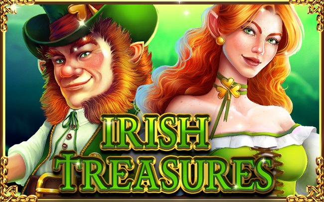 Icon of Irish Treasures