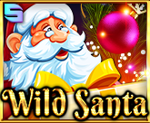 Icon of Wild Santa