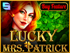 Icon of Lucky Mrs Patrick