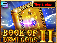 Icon of Book Of Demi Gods II