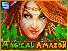 Icon of Magical Amazon