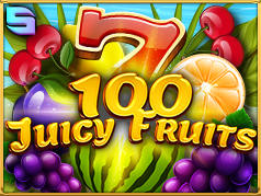 Icon of 100 Juicy Fruits