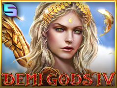 Icon of Demi Gods IV
