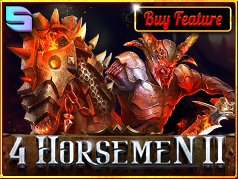 Icon of 4 Horsemen II