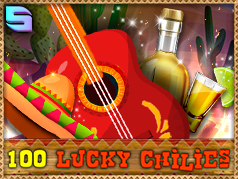 Icon of 100 Lucky Chillies