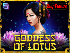 Icon of Goddess Of Lotus