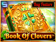 Icon of Book Of Clovers