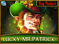 Icon of Lucky Mr. Patrick