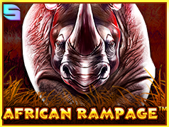 Icon of African Rampage
