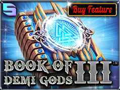 Icon of Book Of Demi Gods III