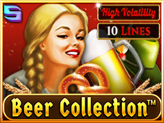 Icon of Beer Collection 10 Lines