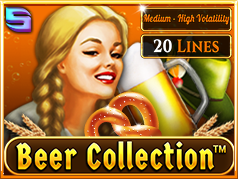 Icon of Beer Collection 20 Lines