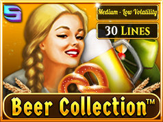 Icon of Beer Collection 30 Lines