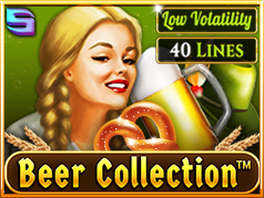 Icon of Beer Collection 40 Lines