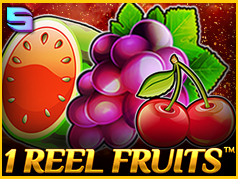 Icon of 1 Reel Fruits
