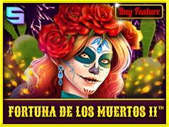 Icon of Fortuna de los Muertos II